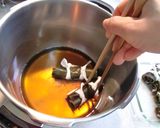 豚肉入り＜昆布巻き＞♪作り方6写真