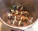豚肉入り＜昆布巻き＞♪作り方8写真
