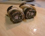 豚肉入り＜昆布巻き＞♪作り方9写真
