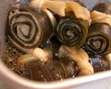 豚肉入り＜昆布巻き＞♪作り方10写真