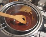 バレンタインに☆チョコレートクリスパイス作り方1写真