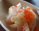 おせちに♪柿なます作り方10写真