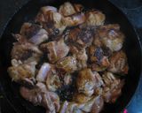 やわらか!鶏もも肉のたっぷり香味野菜焼き作り方3写真