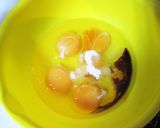 簡単フライパンで美味しい伊達巻作り方1写真