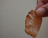 ブロックハムを薄く切る方法作り方2写真