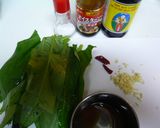 空芯菜炒め作り方1写真