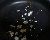空芯菜炒め作り方2写真