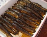 実家の鮎煮作り方6写真