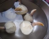 実家のくわい煮作り方2写真