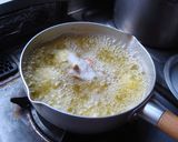 実家のくわい煮作り方3写真