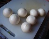 実家の菊花かぶ作り方1写真