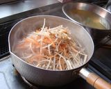 実家のきんぴらごぼう作り方3写真
