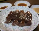 海草のお刺身?”えご”でござーい。作り方10写真
