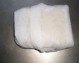 ヘルシー！揚げ豆腐と白菜の生姜焼き作り方1写真