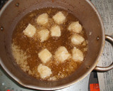 ヘルシー！揚げ豆腐と白菜の生姜焼き作り方3写真