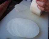 実家の柚子なます作り方1写真