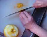 実家の柚子なます作り方4写真