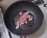 出汁香る 和風カレー年越しそば作り方2写真