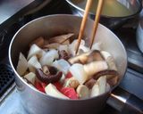 実家の筑前煮作り方6写真