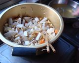 実家のけんちん汁作り方4写真