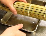 おせちに！お正月に！伊達巻♪作り方8写真