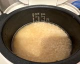 黒糖を加えて♪美味しいサツマイモご飯作り方4写真