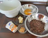 簡単♪ムース･オ･ショコラ【ドイツ料理】作り方1写真