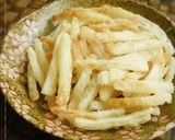 きな粉が美味し～！！衝撃的㊙おやつ♪作り方8写真