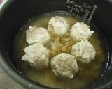 不思議な味★シュウマイご飯作り方2写真