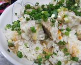 不思議な味★シュウマイご飯作り方4写真