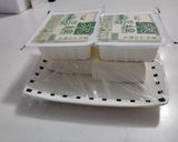 玉ねぎとトマトの中華風豆腐サラダ作り方2写真