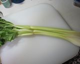 セロリのサラダ作り方1写真