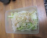 セロリのサラダ作り方3写真