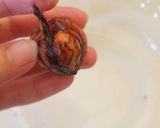 栗の渋皮煮作り方6写真