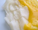 レンジで30秒☆チーズもち作り方3写真