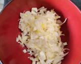 簡単、卵炒飯作り方2写真