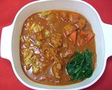 トマト鍋？カレー鍋？♪トマトカレー鍋です作り方4写真