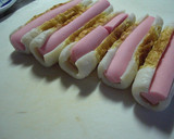 ♥チクワの磯辺揚げ♥作り方2写真