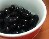 土鍋で黒豆作り方4写真