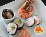 おせちに♪大エビの雪塩焼き作り方5写真