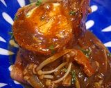 我が家のミートローフ作り方7写真