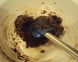 ノンベイクチョコレートクッキー☆作り方4写真