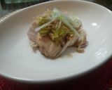 鶏肉つまみ作り方5写真