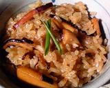 これもイカ飯♪炊き込みおこわ作り方12写真