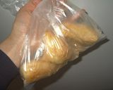 ふんわり♪きなこ揚げパン作り方8写真