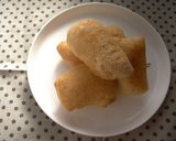 ふんわり♪きなこ揚げパン作り方9写真