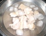 鶏スキ焼き♪簡単うまい鶏肉のすき焼き！作り方4写真