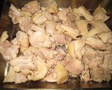 鶏スキ焼き♪簡単うまい鶏肉のすき焼き！作り方6写真
