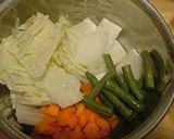 簡単お雑煮作り方1写真