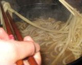 お正月に！関東風！すき焼きの割り下作り方6写真